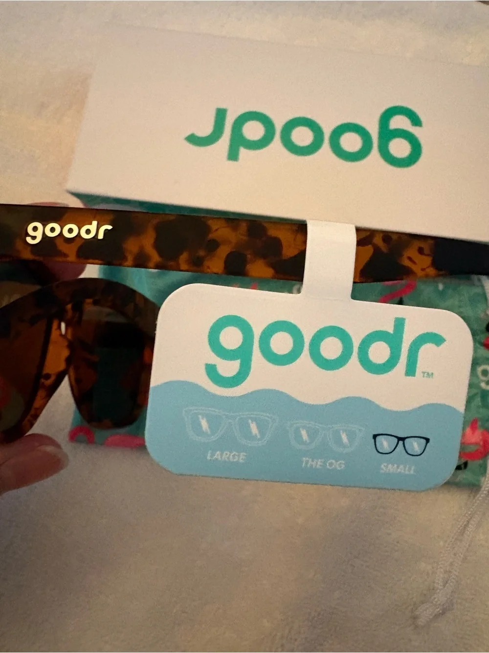 Goodr “OG” Sunglasses